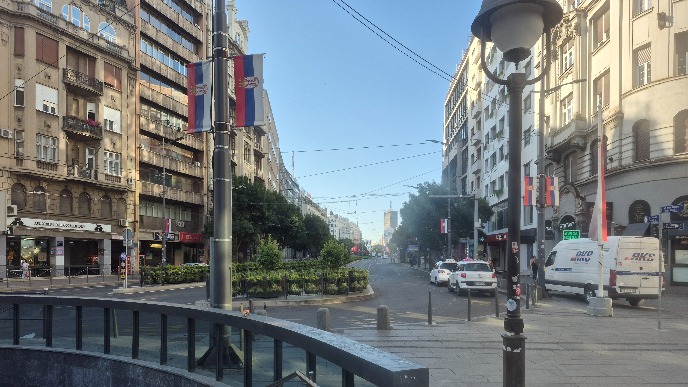 Apel zbog ekspremnih vrućina